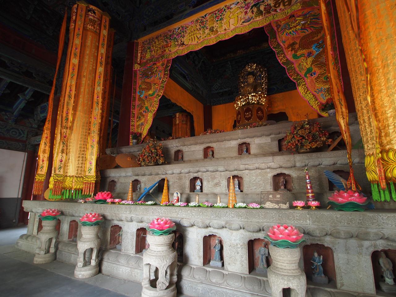 戒台寺大戒台