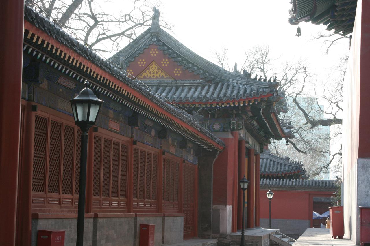 万寿寺廊道