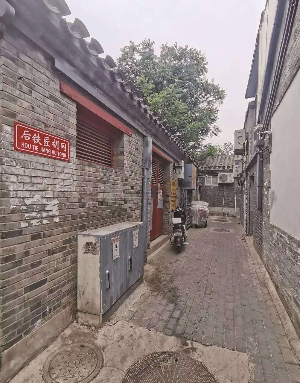 南营子与八旗驻防街巷：胡同编号里的军事城市