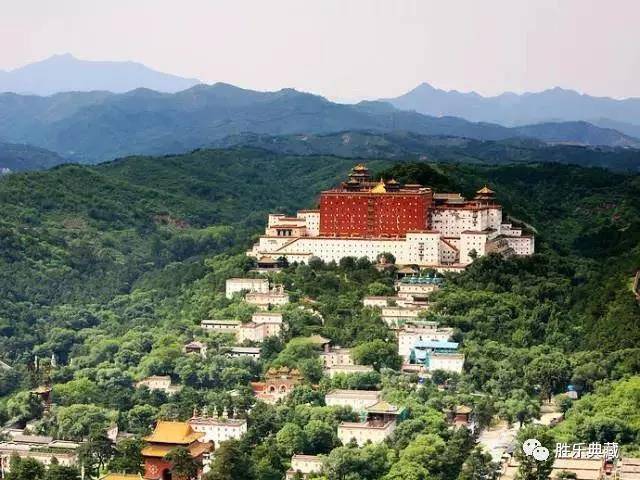 普佑寺：外八庙的课堂藏在隔壁