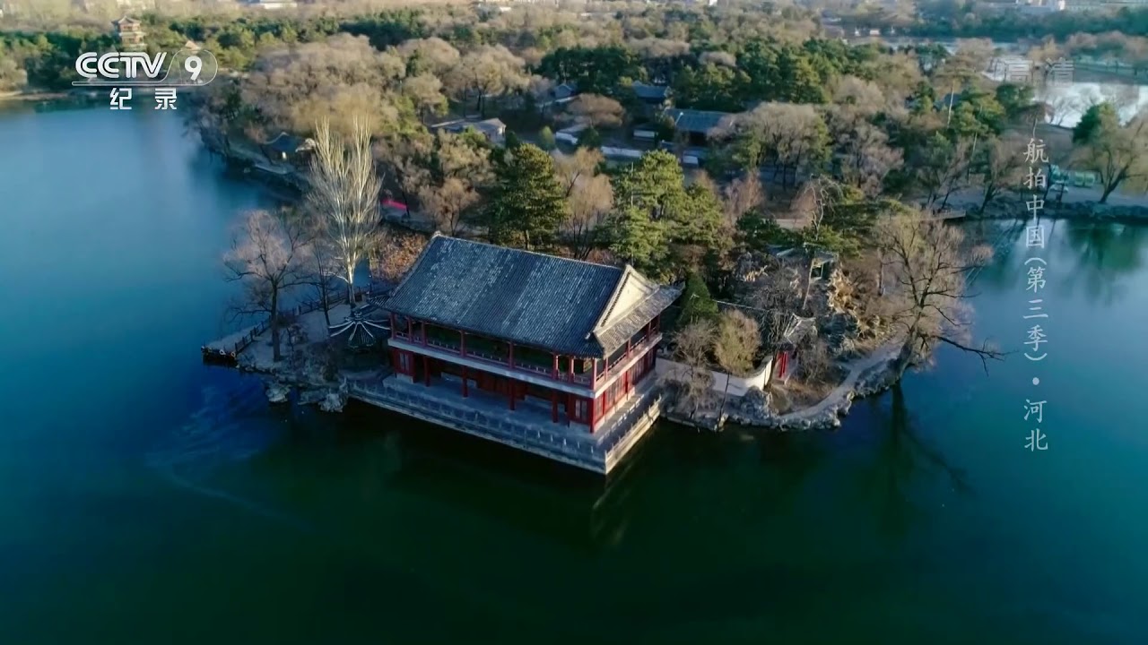 避暑山庄山岳区：三条功能线串起一片山地