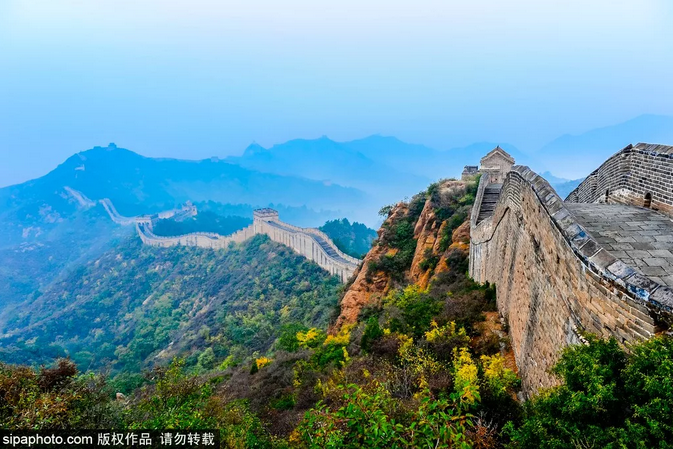 京热御道：三百公里帝国走廊如何读出山水