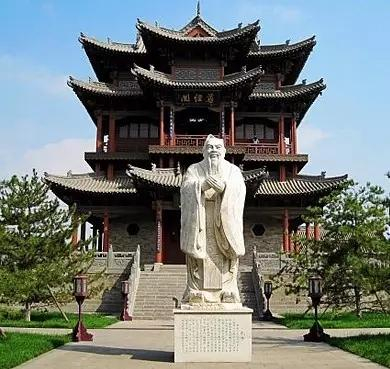 大同关帝庙山门与戏台