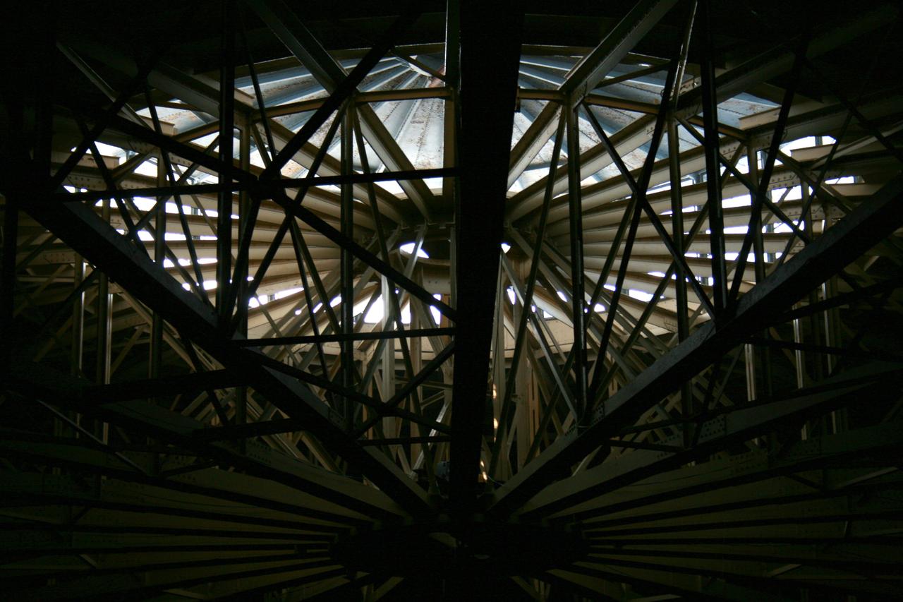 Gasometer 内部另一角度