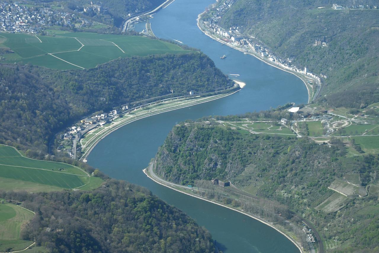 Loreley 岩壁