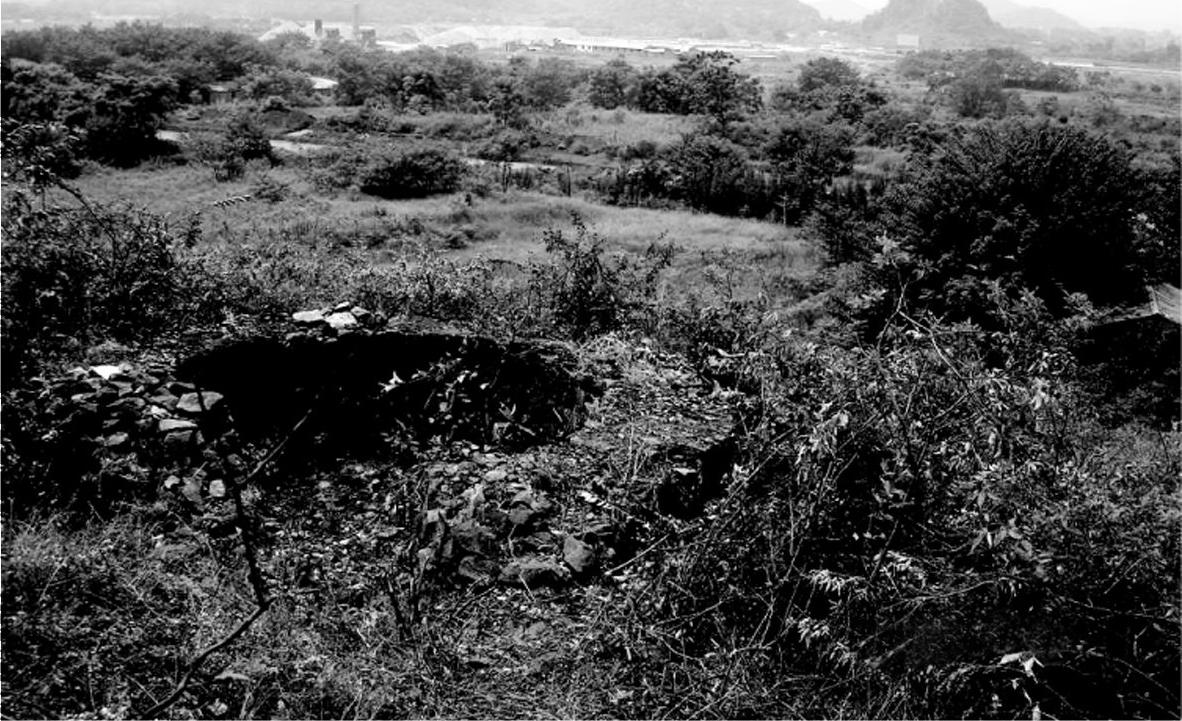 桂林战时岩洞防空体系利用喀斯特山体天然洞穴修建掩体