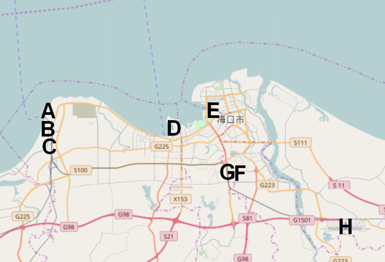 粤海铁路轮渡码头：火车等待上船