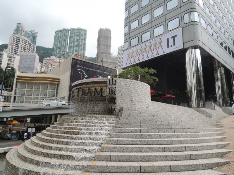 山顶缆车| 无障碍景点|香港一站式♿ 无障碍资讯平台|无障碍旅游指南|Free Guider
