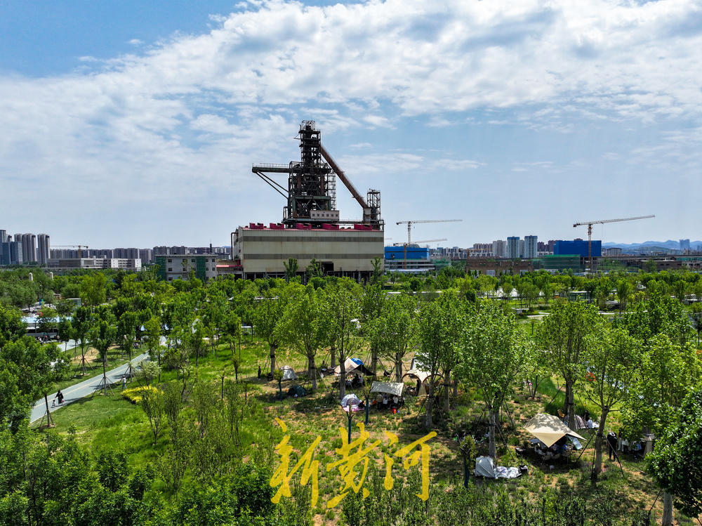 jinanjigangsenlingongyuan