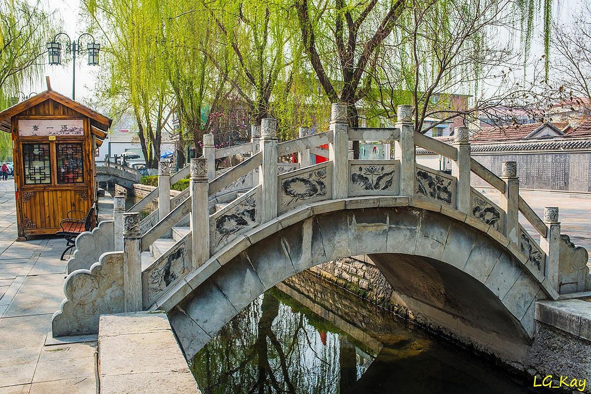 jinan__qushuitingjie