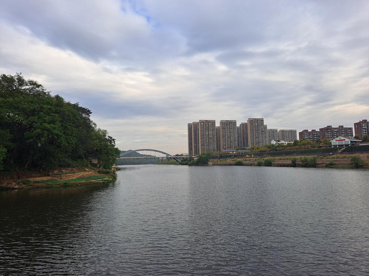 昌江景德镇段，历史上瓷器外运的主要水道