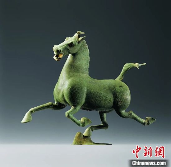 甘肃省博物馆外景
