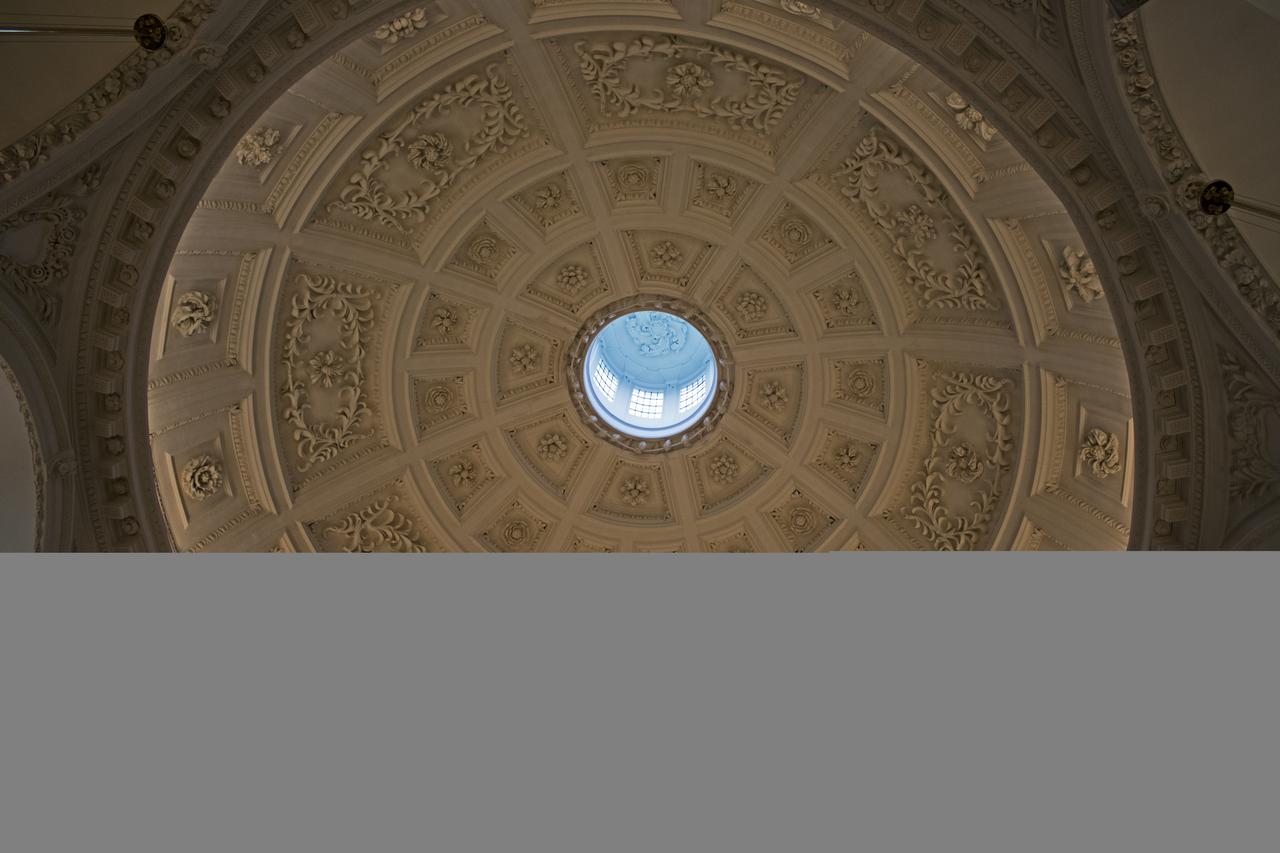 St Stephen Walbrook 穹顶与祭坛
