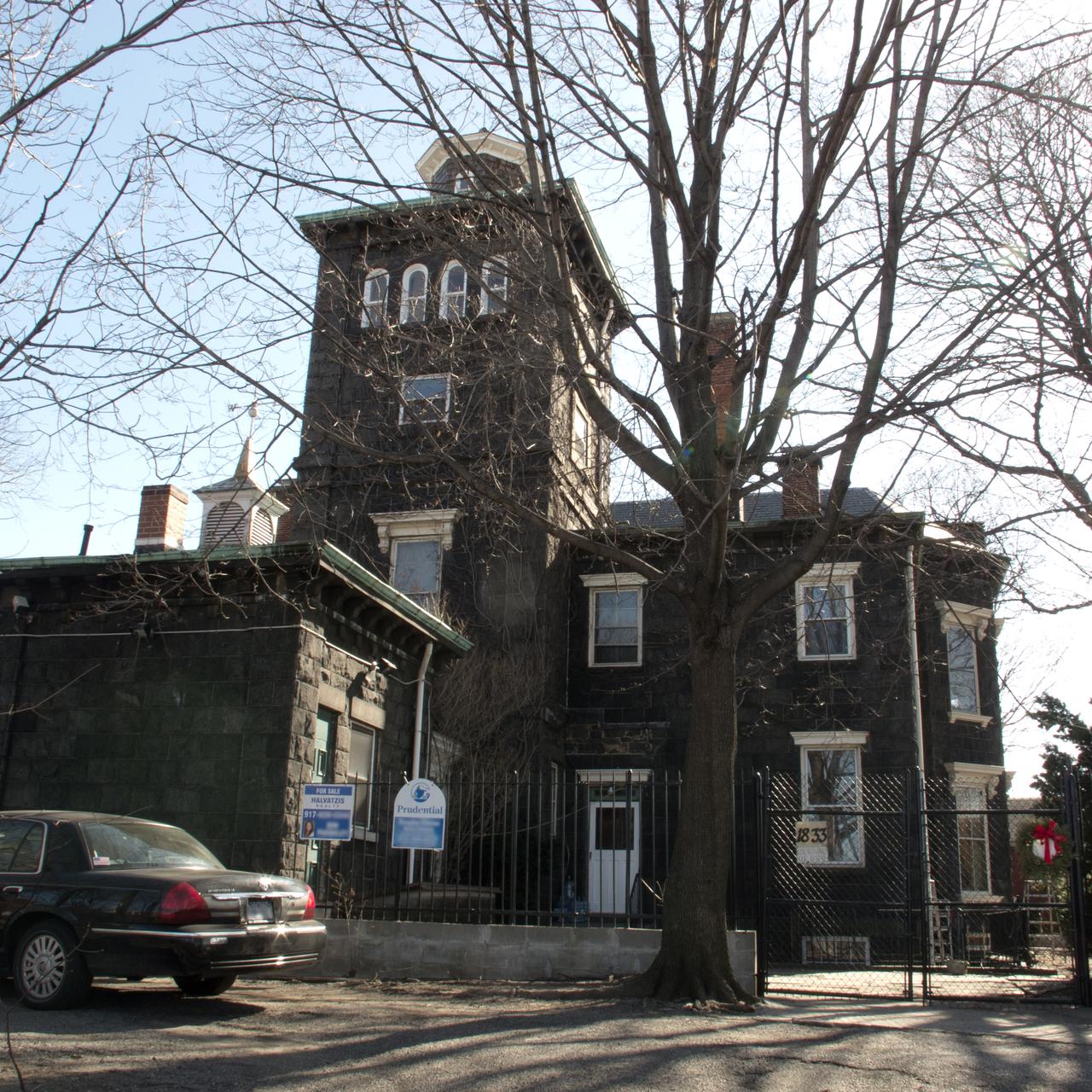 Steinway Mansion，公司城镇的地标