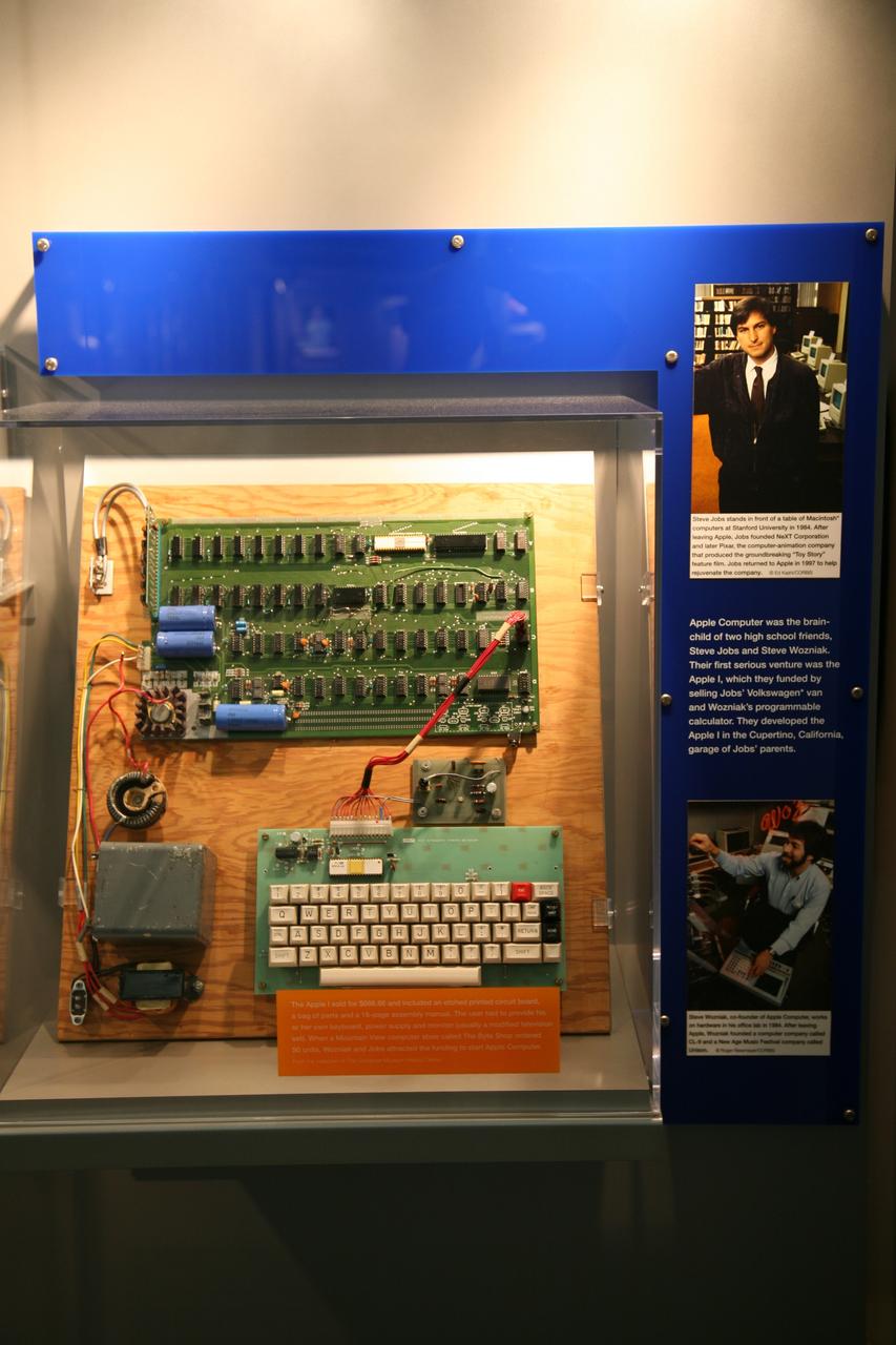 Apple I 电路板