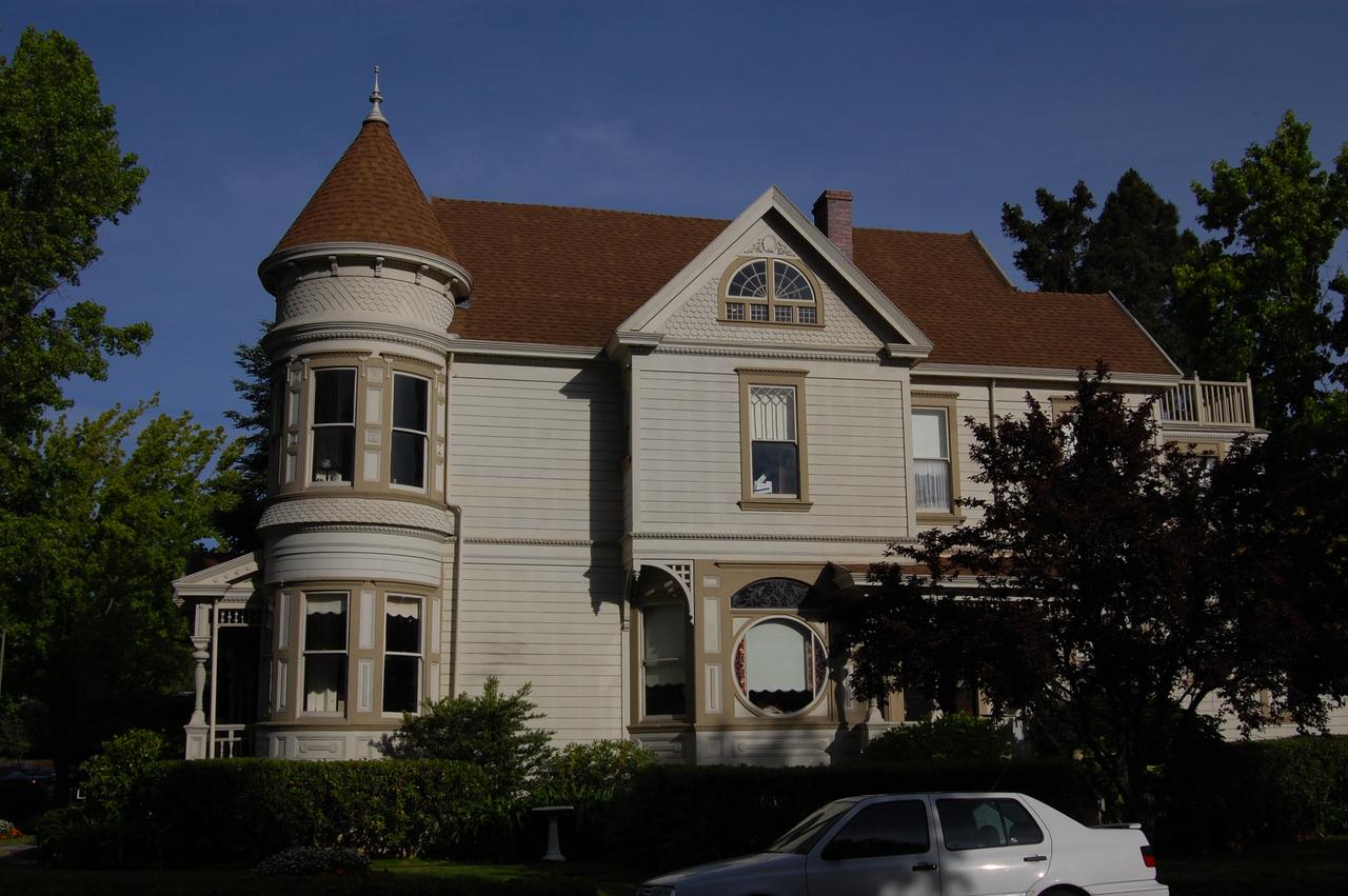 Palo Alto 住宅街