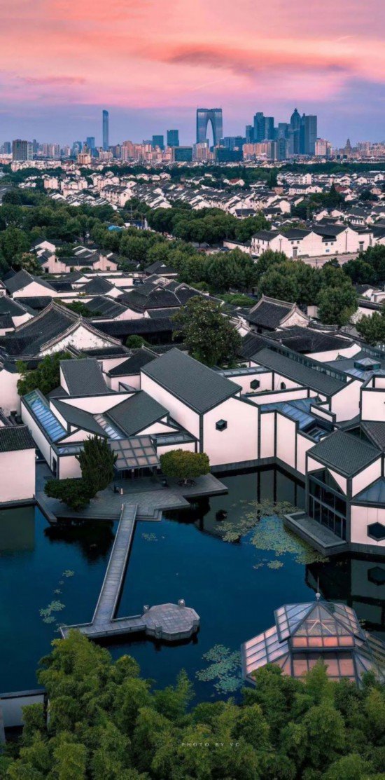 苏州古城 城市读本 风貌