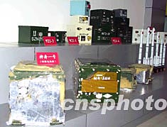 梅岭电源生产的航天电池模块